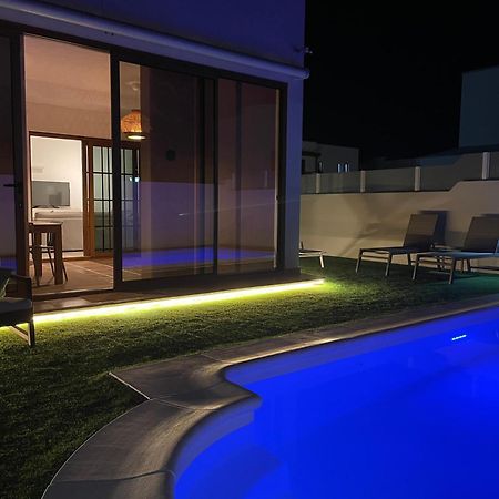 Villa Tama Luxury & Relax Costa Teguise Bagian luar foto