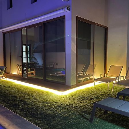 Villa Tama Luxury & Relax Costa Teguise Bagian luar foto