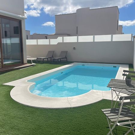 Villa Tama Luxury & Relax Costa Teguise Bagian luar foto