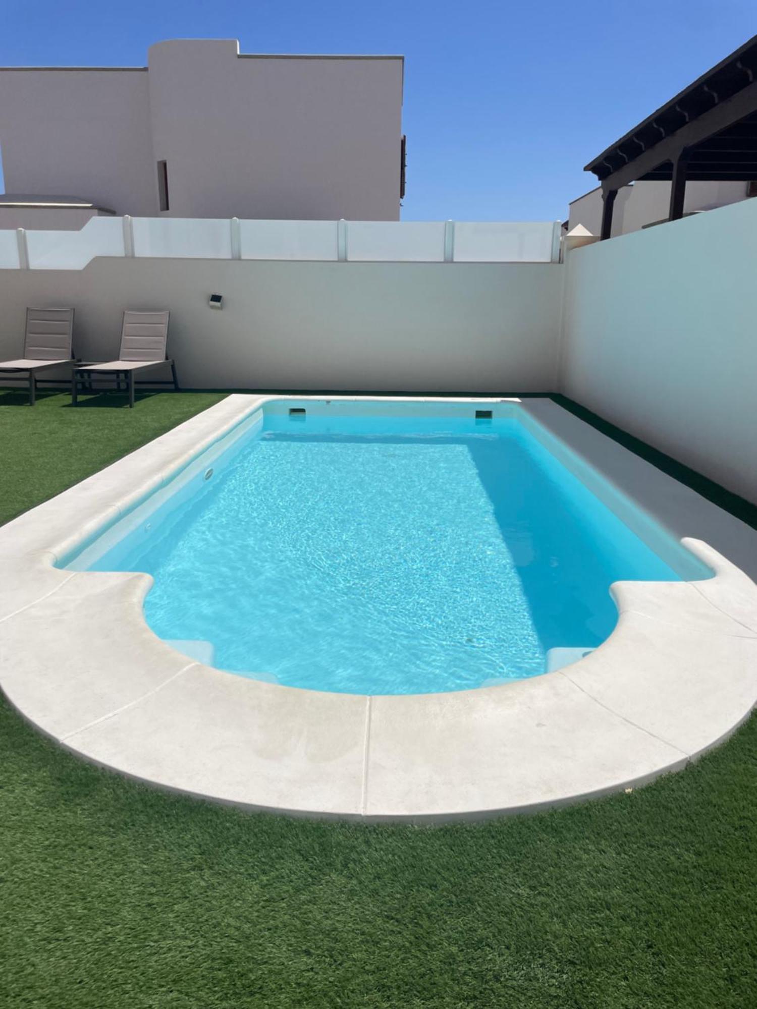 Villa Tama Luxury & Relax Costa Teguise Bagian luar foto