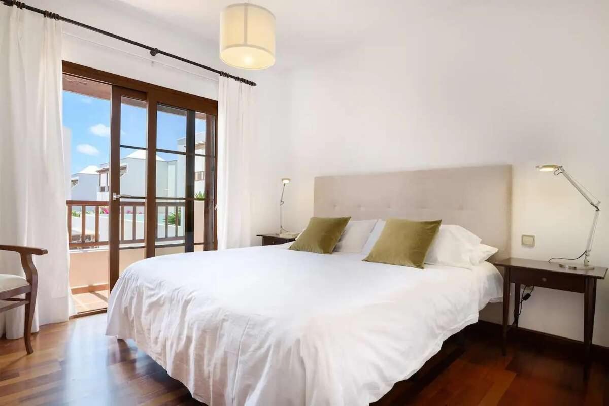 Villa Tama Luxury & Relax Costa Teguise Bagian luar foto