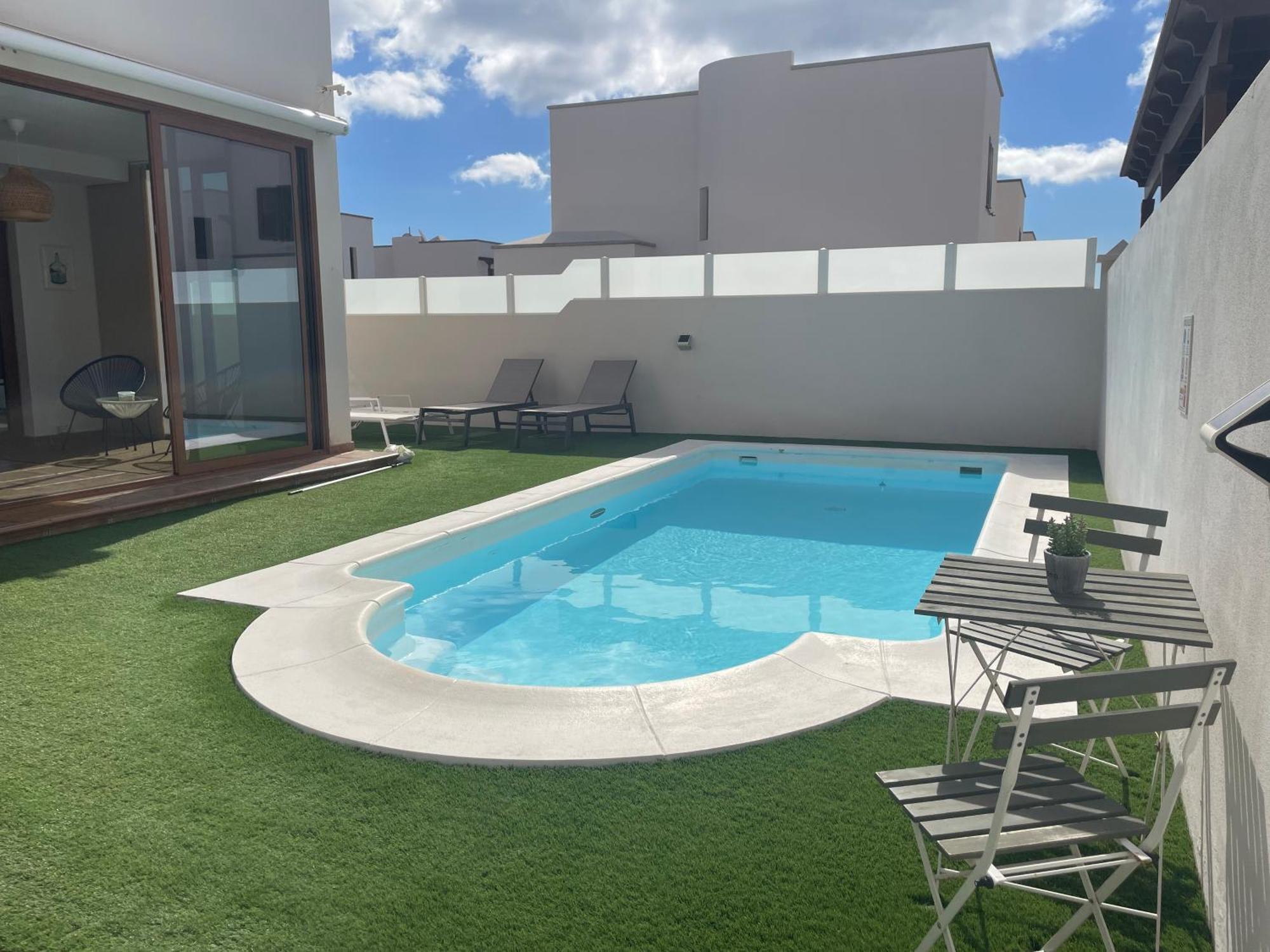 Villa Tama Luxury & Relax Costa Teguise Bagian luar foto